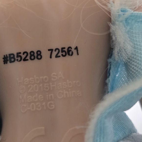 Hasbro Disney Princess Royal Shimmer Series Cinderella 11" Doll #B5288 72561 - Picture 14 of 15